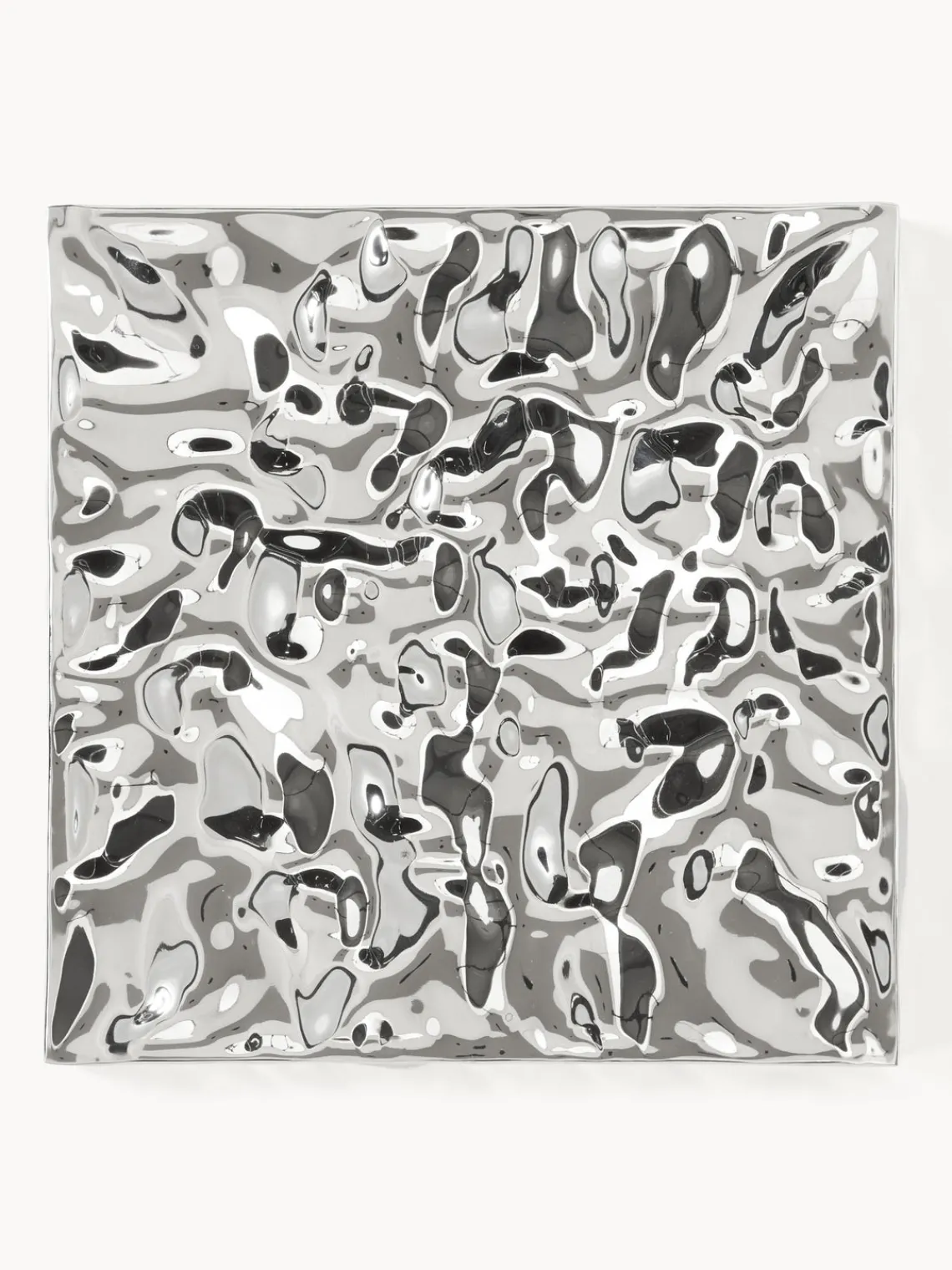 Discount Decoraciones de pared martillada Splash, 2 uds. Objetos Decorativos De Pared|Jarrones