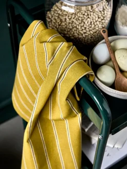 Textiles De Cocina Y Manteles|Textiles De Cocina>House Doctor Delantal de algodón Cook