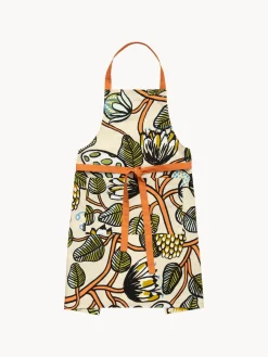 Textiles De Cocina Y Manteles|Textiles De Cocina>Marimekko Delantal de algodón Tiara