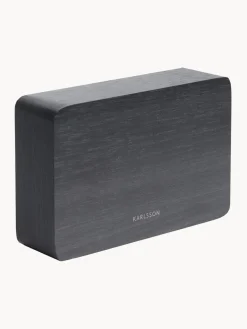 Outlet Despertador LED Square, con conexión USB Relojes|Jarrones