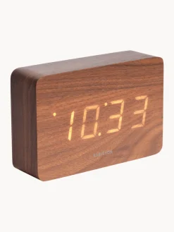 Sale Despertador LED Square, con conexión USB Relojes|Jarrones