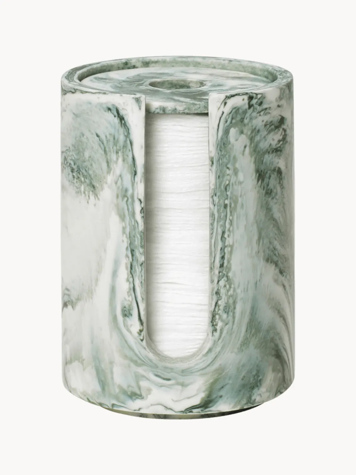 Outlet Dispensador de almohadillas de algodón Mist Accesorios De Baño|Jarrones