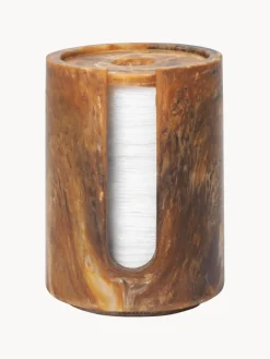 Best Dispensador de almohadillas de algodón Mist Accesorios De Baño|Jarrones