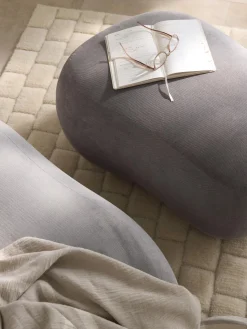 New Diván Alba Reposapiés|Sofás