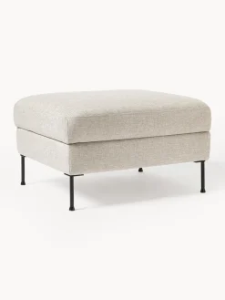 Online Diván con espacio de almacenamiento Cucita Reposapiés|Sofás