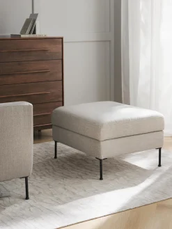 Online Diván con espacio de almacenamiento Cucita Reposapiés|Sofás