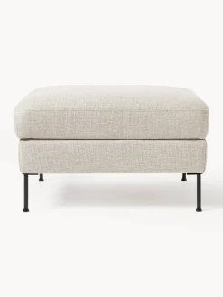 Online Diván con espacio de almacenamiento Cucita Reposapiés|Sofás