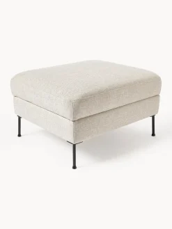 Online Diván con espacio de almacenamiento Cucita Reposapiés|Sofás