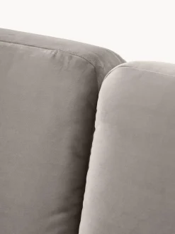 Diván de terciopelo Fluente Sofás