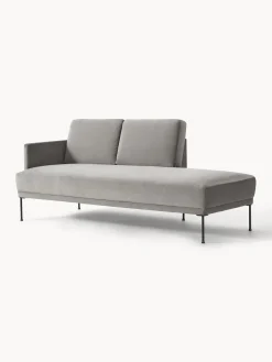 New Diván de terciopelo Fluente Sofás