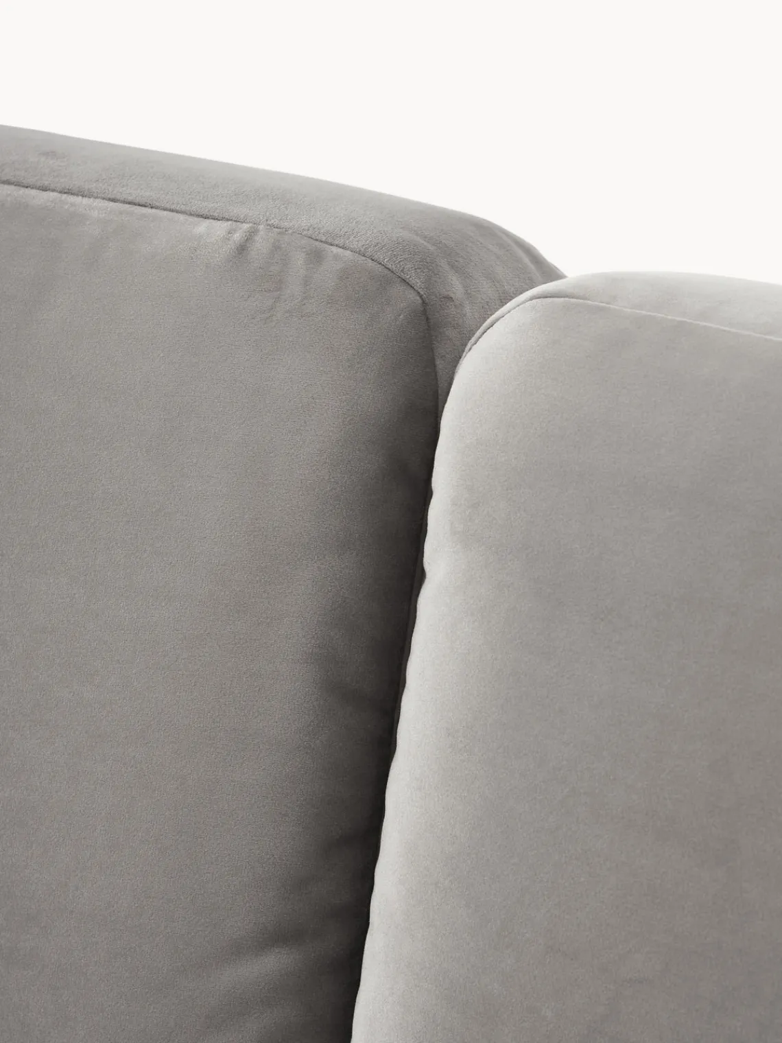 New Diván de terciopelo Fluente Sofás