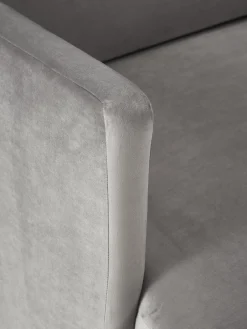 New Diván de terciopelo Fluente Sofás