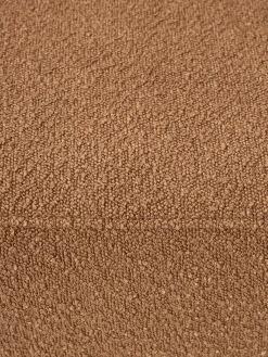 Online Diván en tejido bouclé Lilo Sofás