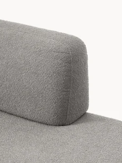 Best Diván en tejido bouclé Lilo Sofás