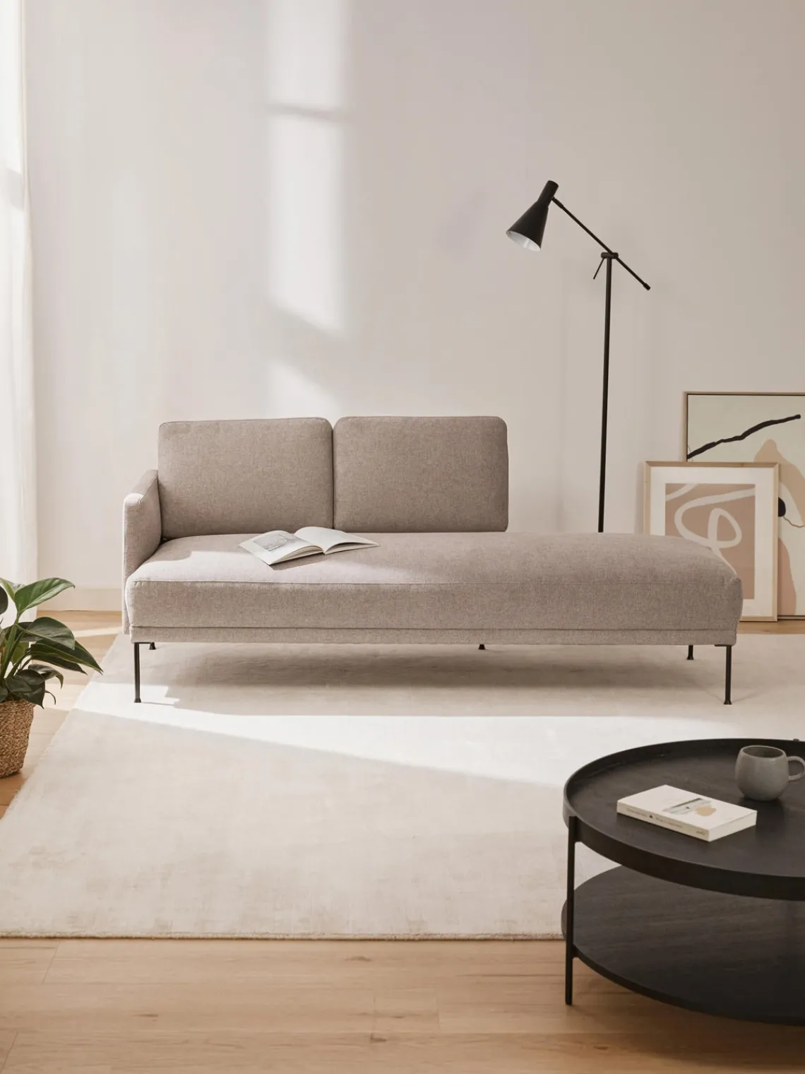 New Diván Fluente Sofás