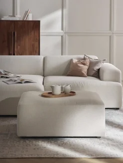 Diván Melva, 99 x 72 cm Reposapiés|Sofás