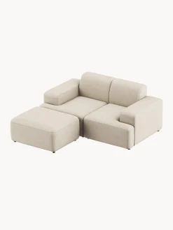 Diván Melva, 99 x 72 cm Reposapiés|Sofás