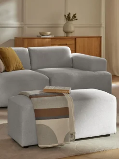 New Diván Melva, 99 x 42 cm Reposapiés|Sofás