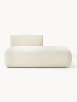 Clearance Diván modular de borreguillo Sofia Sofás