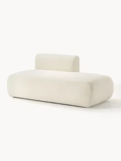 Clearance Diván modular de borreguillo Sofia Sofás