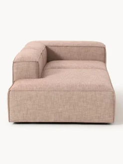 Discount Diván modular de mezcla de lino Lennon Sofás