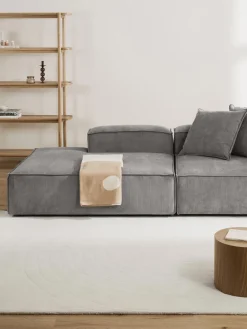 Best Diván modular de pana Lennon Sofás