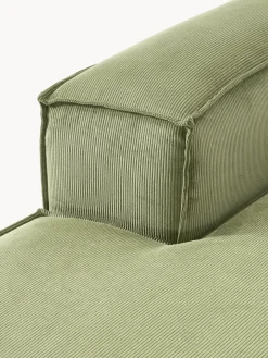 Best Diván modular de pana Lennon Sofás