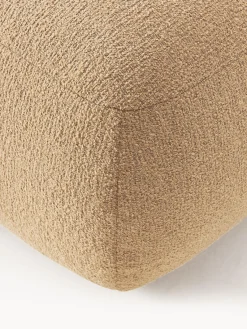 Online Diván modular en tejido bouclé Sofia Sofás