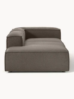 New Diván modular en tejido bouclé Lennon Sofás