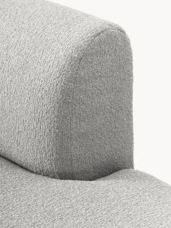 Best Diván modular en tejido bouclé Sofia Sofás