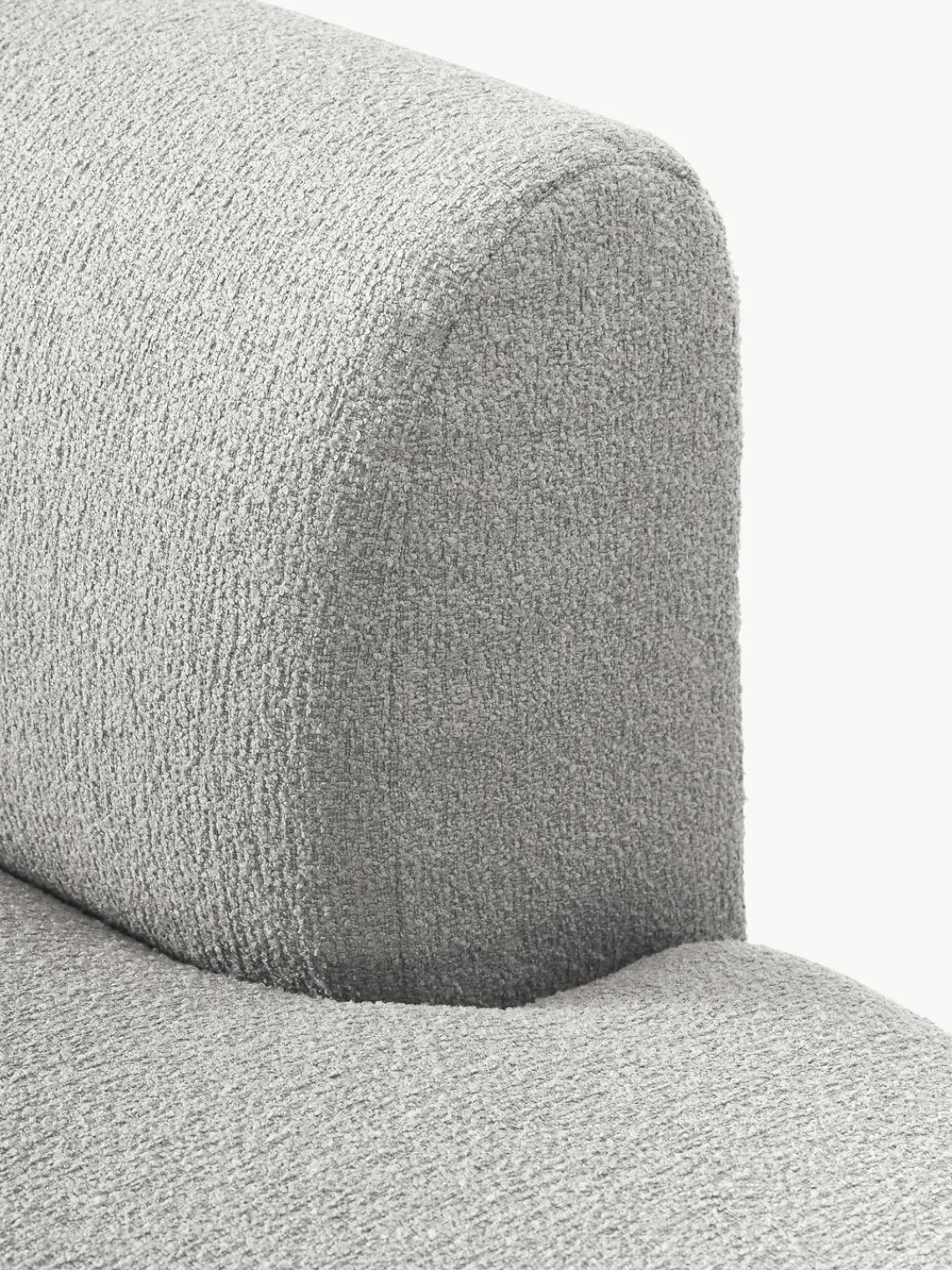 Best Diván modular en tejido bouclé Sofia Sofás