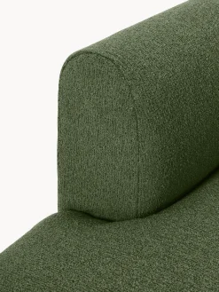 Outlet Diván modular en tejido bouclé Sofia Sofás