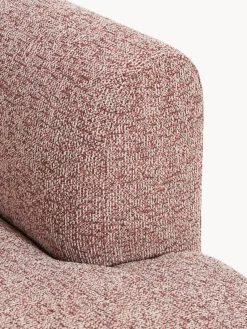 Sale Diván modular en tejido bouclé Sofia Sofás