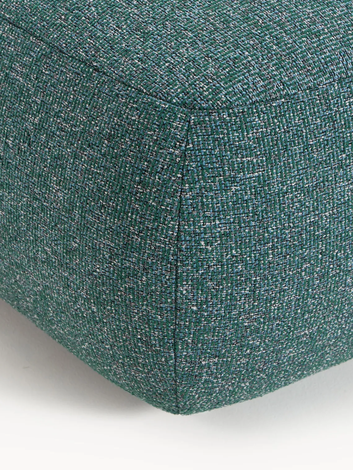 Hot Diván modular en tejido bouclé Sofia Sofás