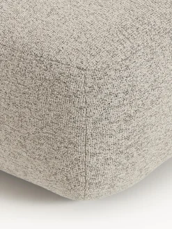 Sofás></noscript>Westwing Collection Diván modular en tejido bouclé Sofia Bouclé jaspeado, beige