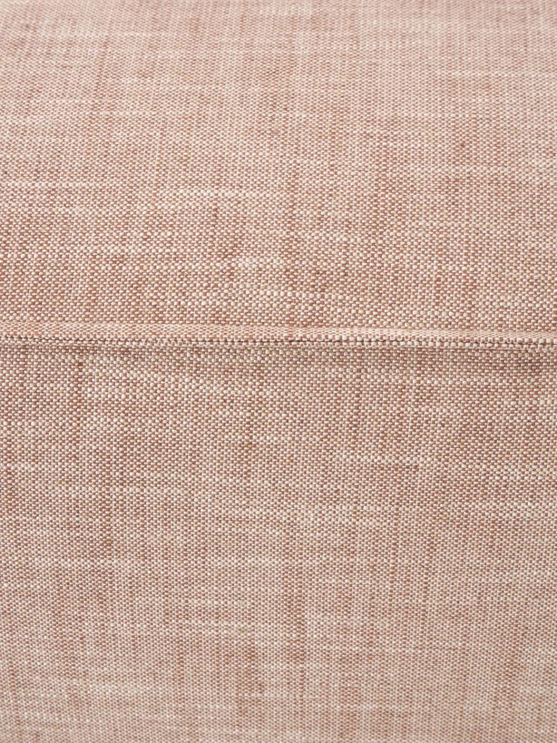 New Diván modular grande de mezcla de lino Lennon Sofás