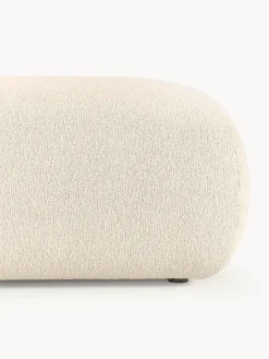 Online Diván modular grande en tejido bouclé Sofia Sofás