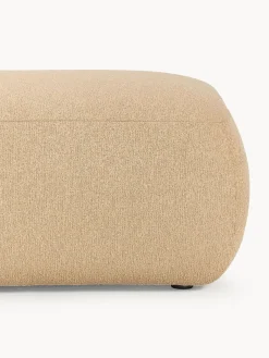 Diván modular grande en tejido bouclé Sofia Sofás