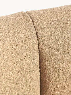 Diván modular grande en tejido bouclé Sofia Sofás