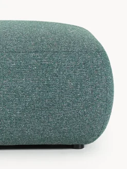 Sale Diván modular grande en tejido bouclé Sofia Sofás