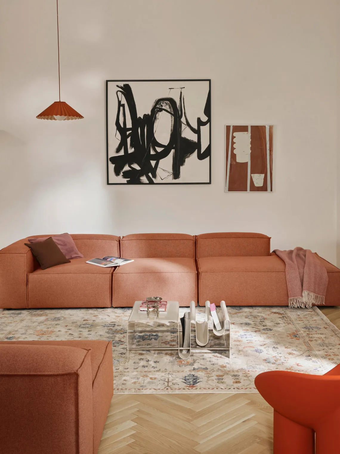 New Diván modular grande Lennon Sofás