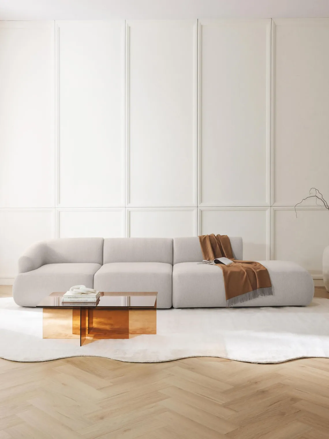 Discount Diván modular grande Sofia Sofás