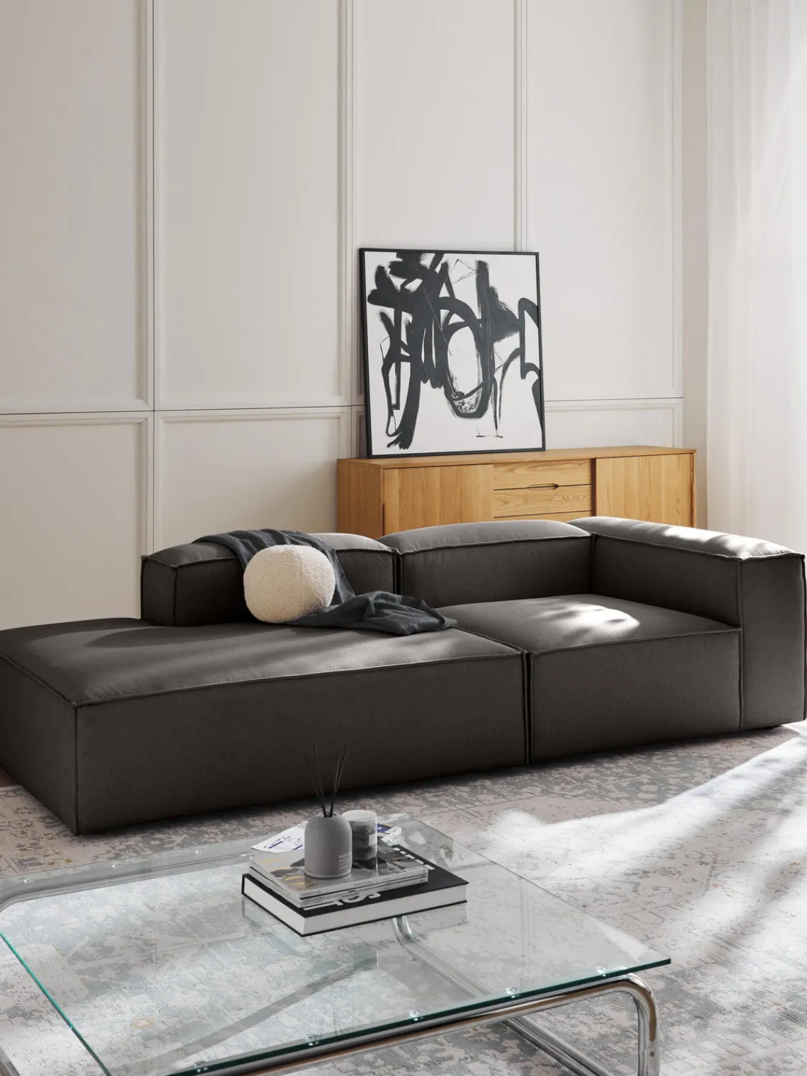 Diván modular Lennon Sofás