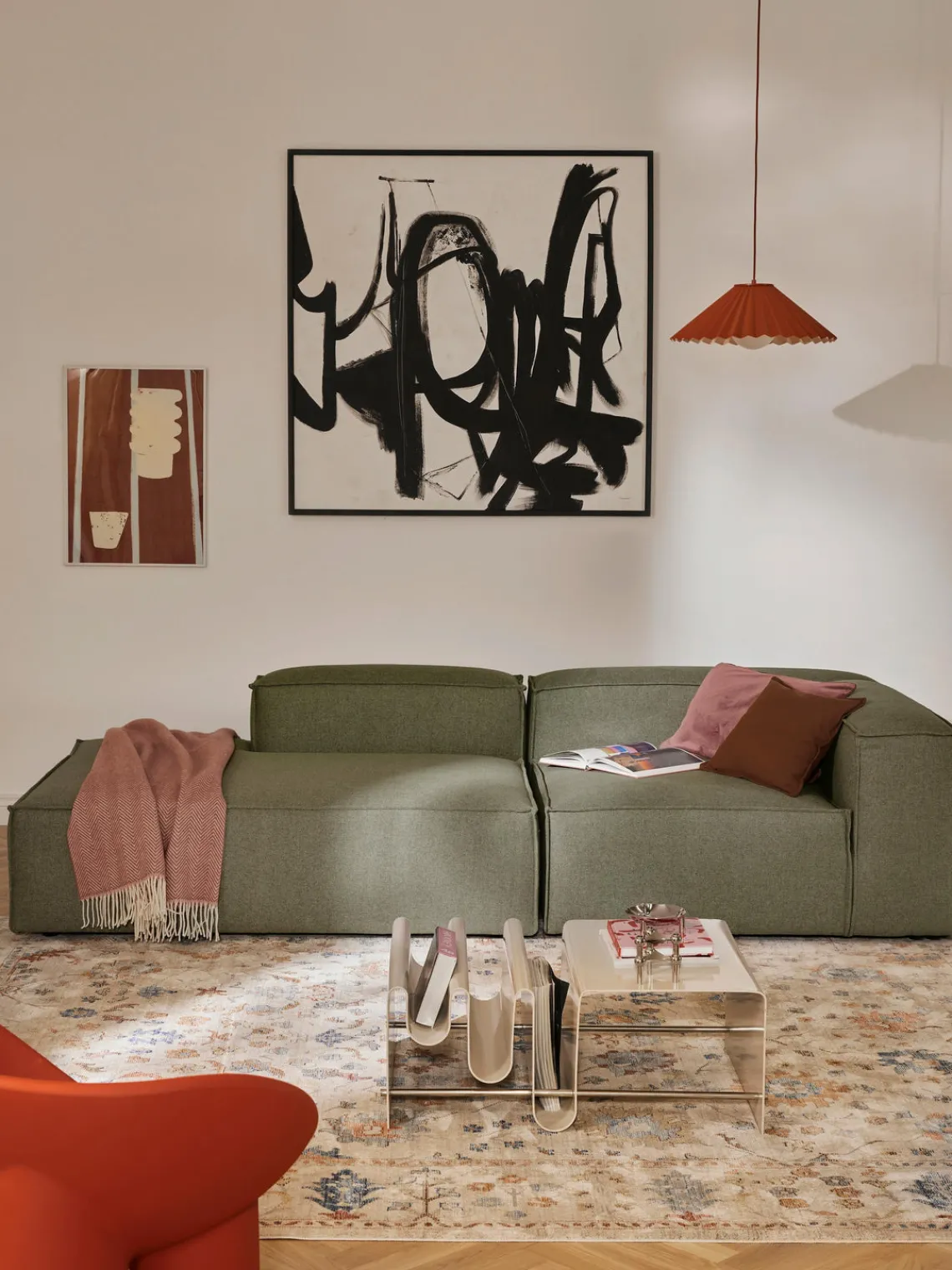 Hot Diván modular Lennon Sofás