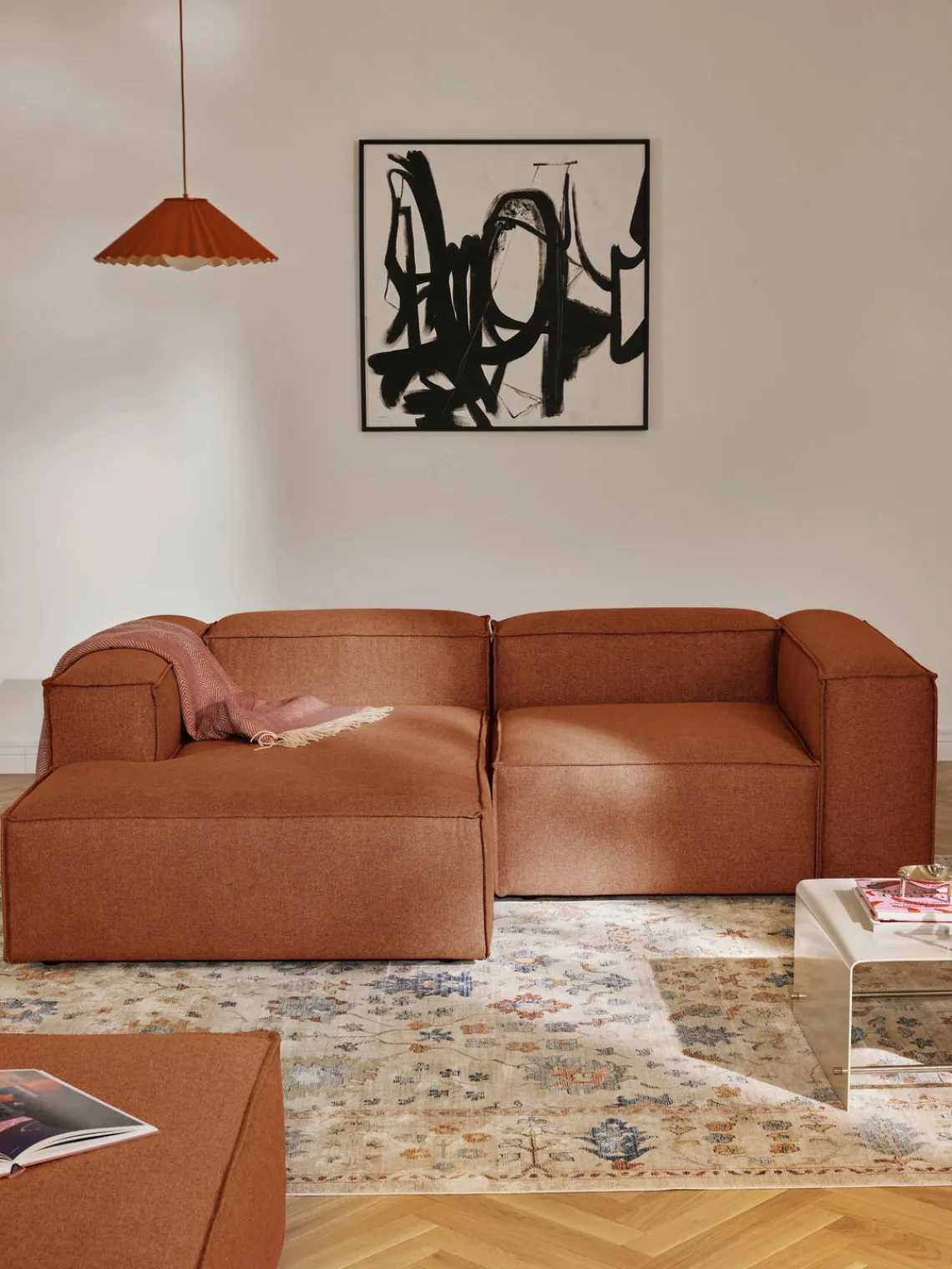 Hot Diván modular Lennon Sofás