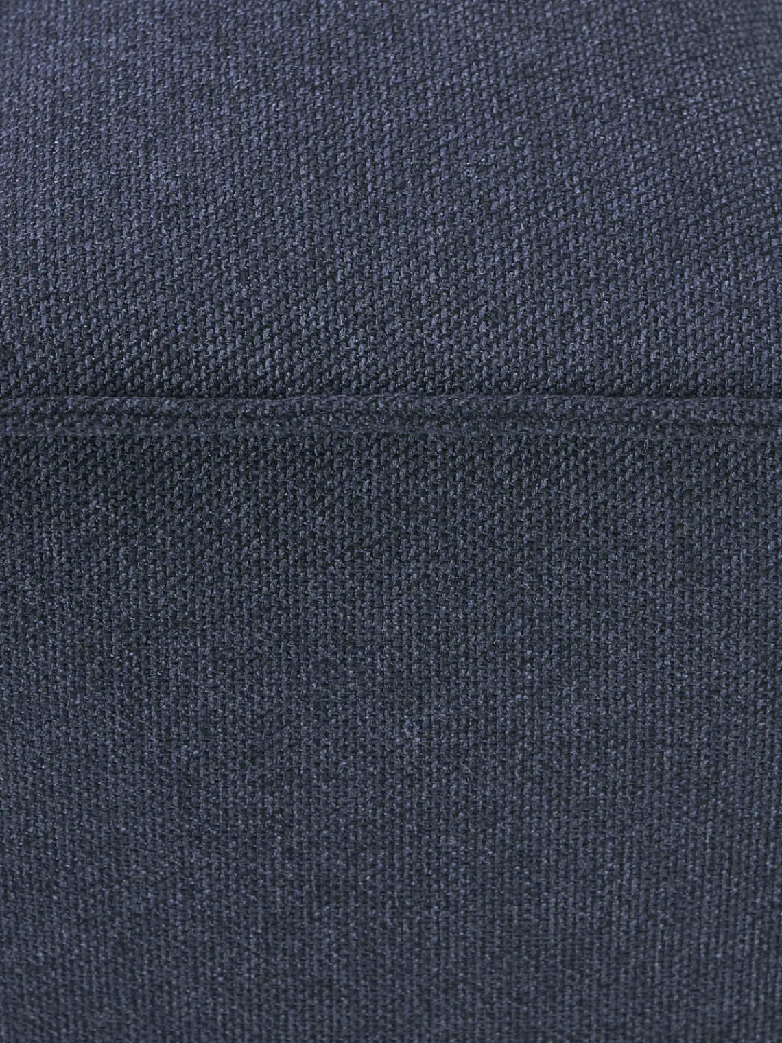 Sofás>Westwing Collection Diván modular Lennon Tejido azul oscuro