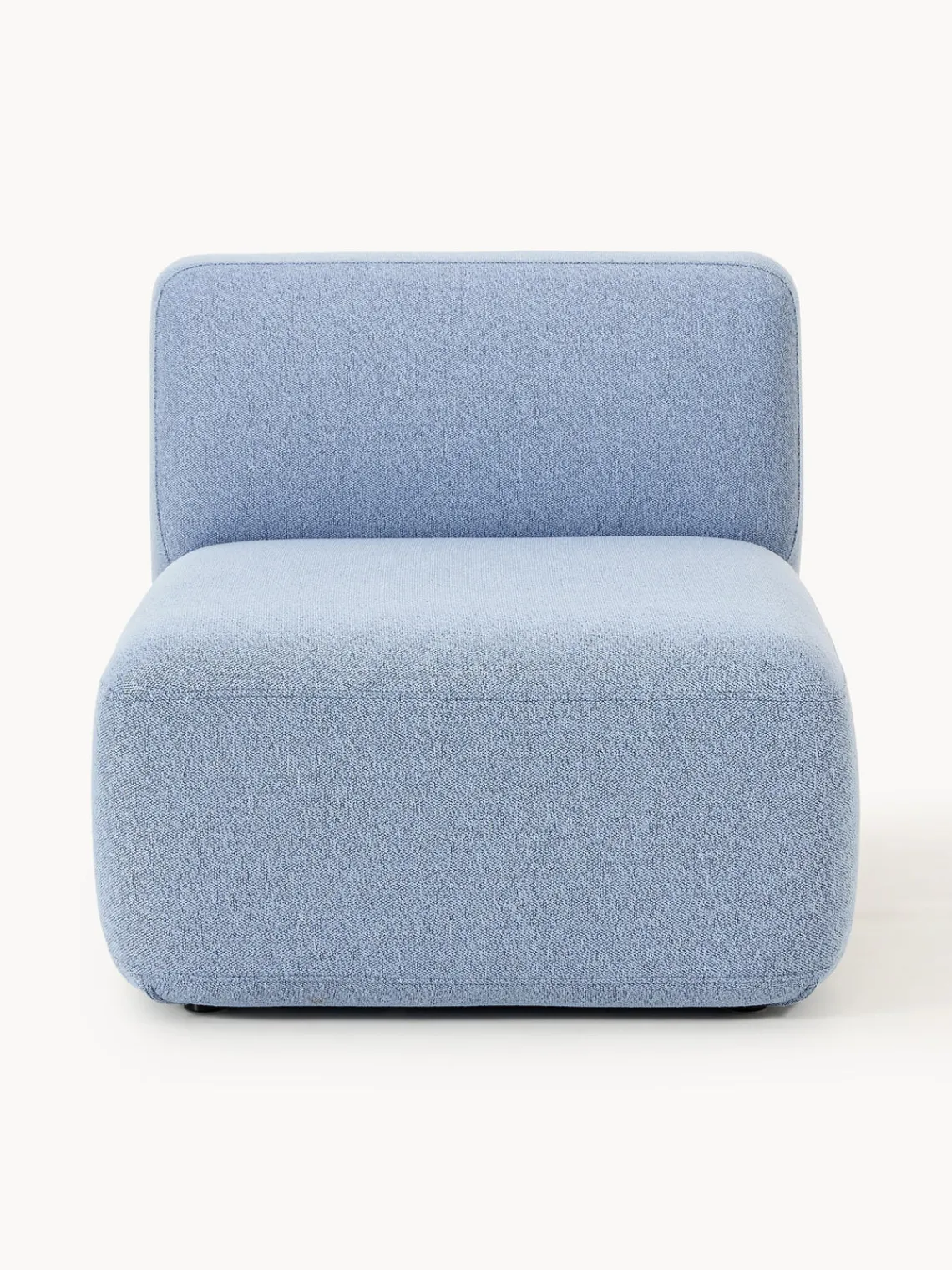 Sofás De Exterior|Sofás De Exterior>Westwing Collection Diván para exterior Naomi Azul claro