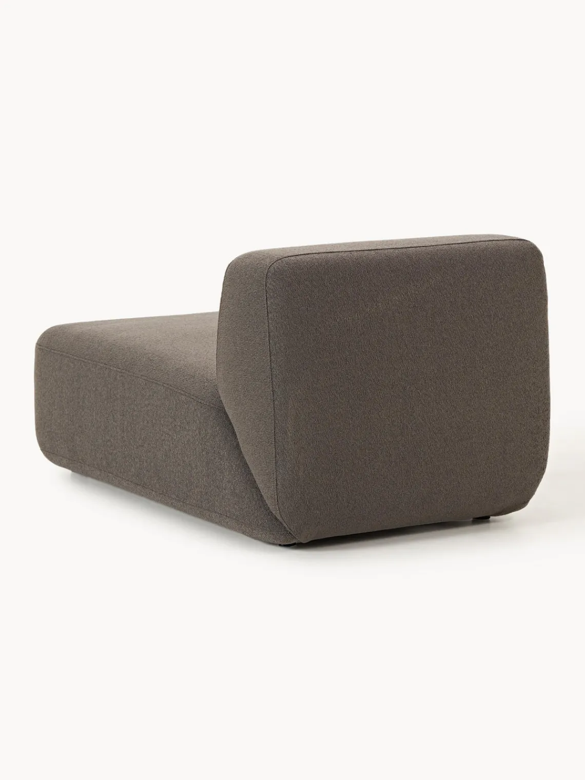 Sofás De Exterior|Sofás De Exterior>Westwing Collection Diván para exterior Naomi Taupe