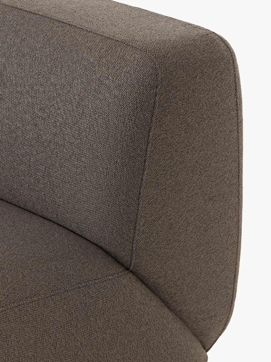 Sofás De Exterior|Sofás De Exterior>Westwing Collection Diván para exterior Naomi Taupe