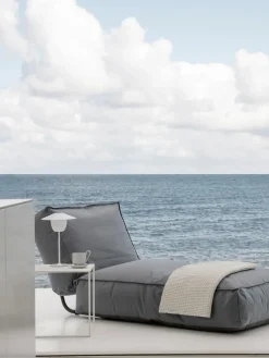 Clearance Diván para exterior Stay, regulable Puf De Exterior|Muebles De Jardín